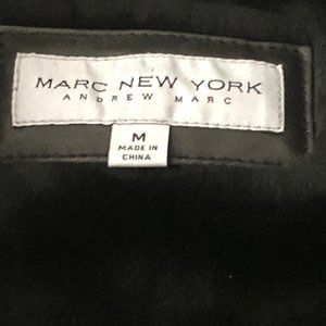 Andrew Marc Leather Jacket